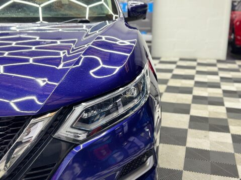 Nissan Qashqai 1.5 dCi Tekna Euro 6 (s/s) 5dr 38