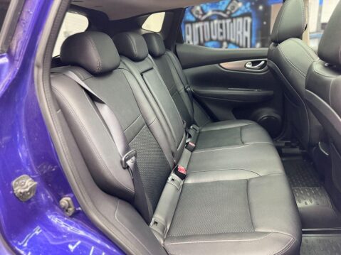 Nissan Qashqai 1.5 dCi Tekna Euro 6 (s/s) 5dr 20