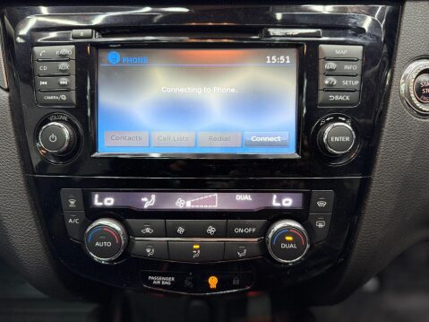 Nissan Qashqai 1.5 dCi Tekna Euro 6 (s/s) 5dr 32