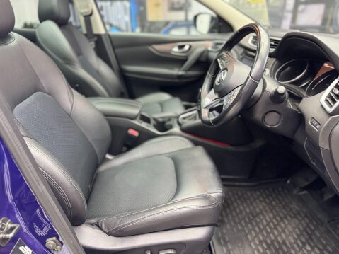 Nissan Qashqai 1.5 dCi Tekna Euro 6 (s/s) 5dr 18