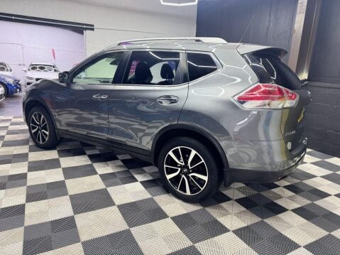 Nissan X-Trail 1.6 dCi n-tec Euro 6 (s/s) 5dr 5