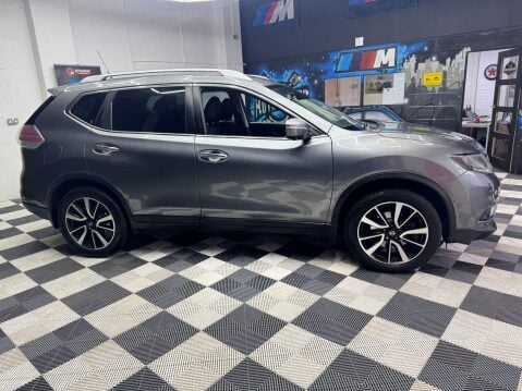 Nissan X-Trail 1.6 dCi n-tec Euro 6 (s/s) 5dr 6