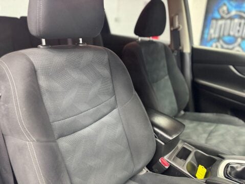 Nissan X-Trail 1.6 dCi n-tec Euro 6 (s/s) 5dr 11