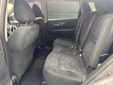 Nissan X-Trail 1.6 dCi n-tec Euro 6 (s/s) 5dr 12