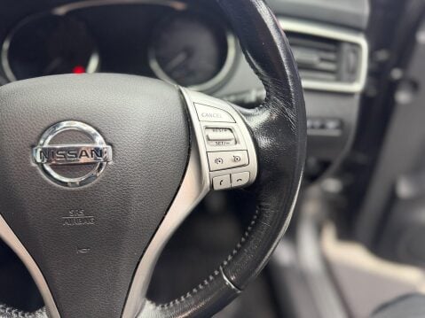 Nissan X-Trail 1.6 dCi n-tec Euro 6 (s/s) 5dr 17