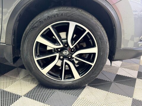 Nissan X-Trail 1.6 dCi n-tec Euro 6 (s/s) 5dr 20