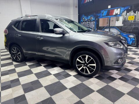 Nissan X-Trail 1.6 dCi n-tec Euro 6 (s/s) 5dr 2