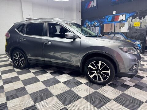 Nissan X-Trail 1.6 dCi n-tec Euro 6 (s/s) 5dr 7