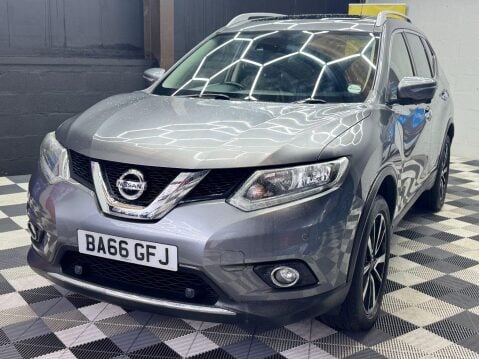 Nissan X-Trail 1.6 dCi n-tec Euro 6 (s/s) 5dr 4