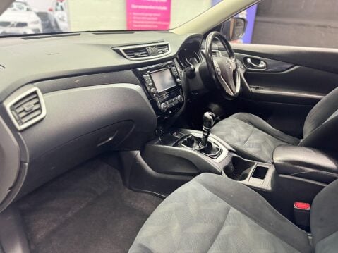 Nissan X-Trail 1.6 dCi n-tec Euro 6 (s/s) 5dr 28