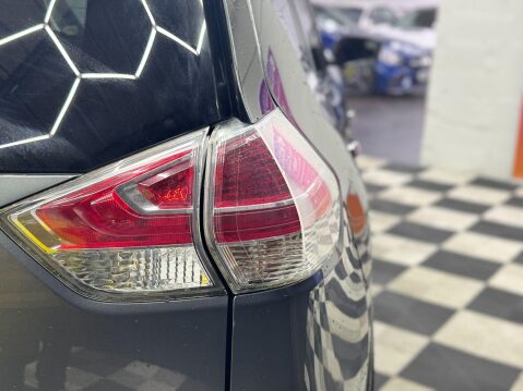 Nissan X-Trail 1.6 dCi n-tec Euro 6 (s/s) 5dr 30