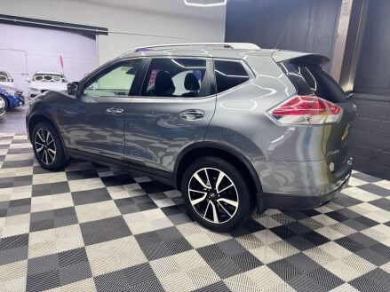 Nissan X-Trail 1.6 dCi n-tec Euro 6 (s/s) 5dr