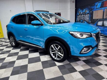 MG HS 1.5 T-GDI Exclusive Euro 6 (s/s) 5dr