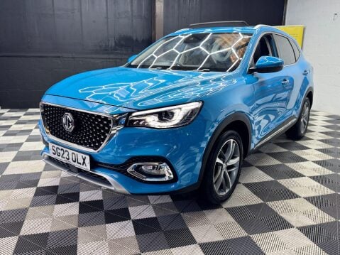 MG HS 1.5 T-GDI Exclusive Euro 6 (s/s) 5dr 4