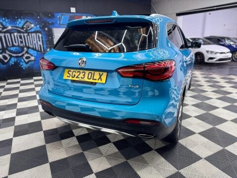 MG HS 1.5 T-GDI Exclusive Euro 6 (s/s) 5dr 15