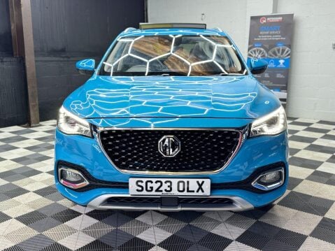MG HS 1.5 T-GDI Exclusive Euro 6 (s/s) 5dr 2