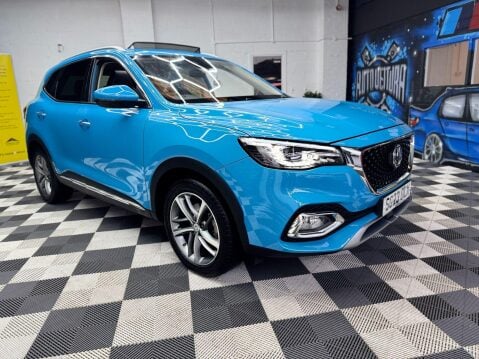 MG HS 1.5 T-GDI Exclusive Euro 6 (s/s) 5dr 9