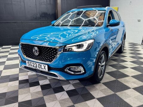 MG HS 1.5 T-GDI Exclusive Euro 6 (s/s) 5dr 12