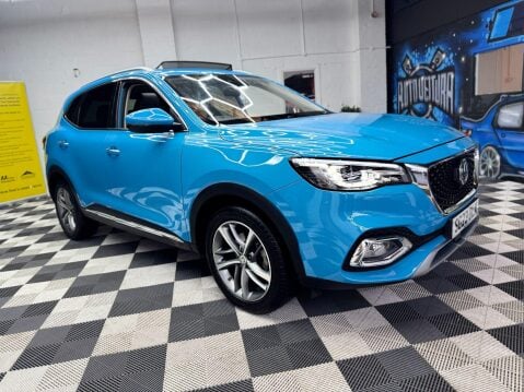 MG HS 1.5 T-GDI Exclusive Euro 6 (s/s) 5dr 14