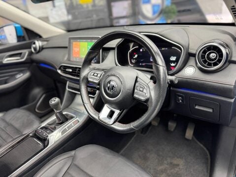 MG HS 1.5 T-GDI Exclusive Euro 6 (s/s) 5dr 47