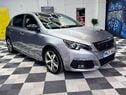 Peugeot 308 1.2 PureTech GPF GT Line Euro 6 (s/s) 5dr