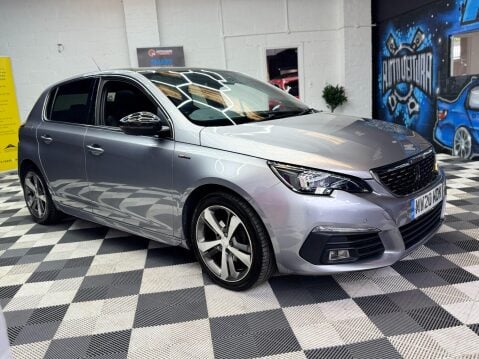 Peugeot 308 1.2 PureTech GPF GT Line Euro 6 (s/s) 5dr 4