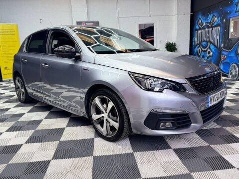 Peugeot 308 1.2 PureTech GPF GT Line Euro 6 (s/s) 5dr 6