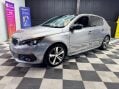 Peugeot 308 1.2 PureTech GPF GT Line Euro 6 (s/s) 5dr 8