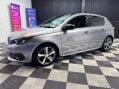 Peugeot 308 1.2 PureTech GPF GT Line Euro 6 (s/s) 5dr 9