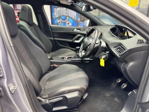 Peugeot 308 1.2 PureTech GPF GT Line Euro 6 (s/s) 5dr 21