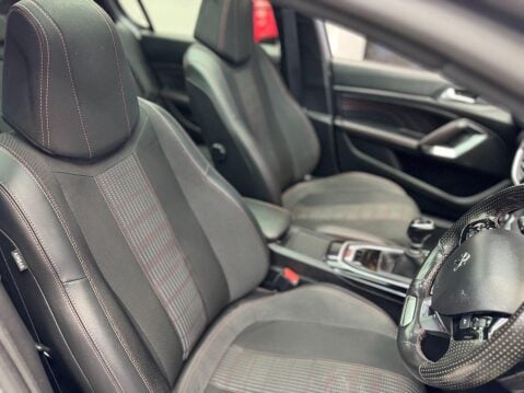 Peugeot 308 1.2 PureTech GPF GT Line Euro 6 (s/s) 5dr 22
