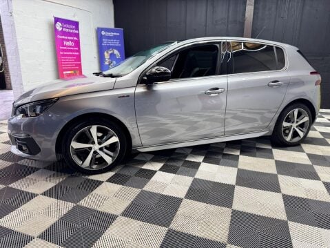 Peugeot 308 1.2 PureTech GPF GT Line Euro 6 (s/s) 5dr 35