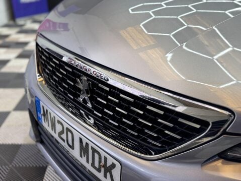 Peugeot 308 1.2 PureTech GPF GT Line Euro 6 (s/s) 5dr 38