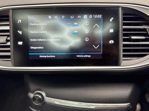 Peugeot 308 1.2 PureTech GPF GT Line Euro 6 (s/s) 5dr 49