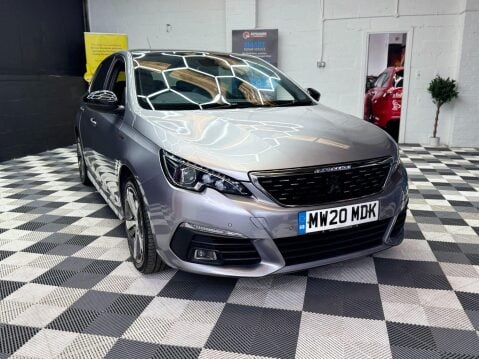 Peugeot 308 1.2 PureTech GPF GT Line Euro 6 (s/s) 5dr 50