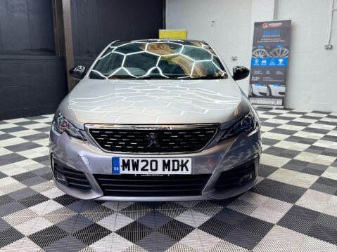 Peugeot 308 1.2 PureTech GPF GT Line Euro 6 (s/s) 5dr 53