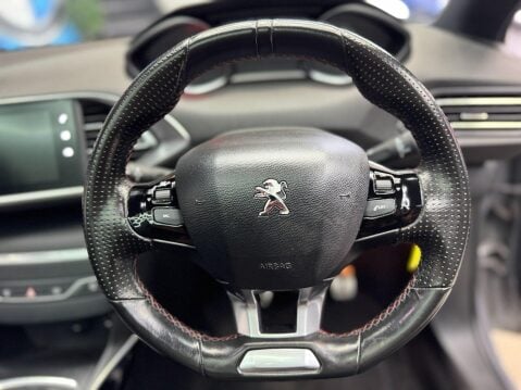 Peugeot 308 1.2 PureTech GPF GT Line Euro 6 (s/s) 5dr 55
