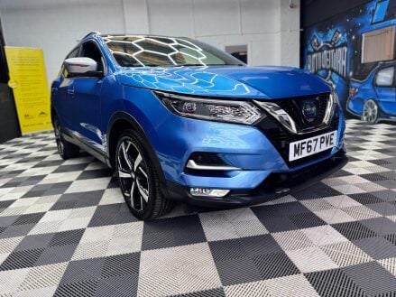 Nissan Qashqai 1.2 DIG-T Tekna+ Euro 6 (s/s) 5dr