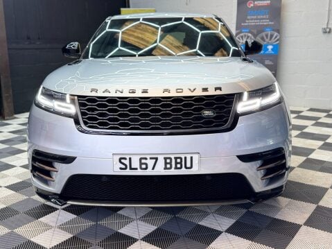 Land Rover Range Rover Velar 3.0 SD6 V6 R-Dynamic SE Auto 4WD Euro 6 (s/s) 5dr 2