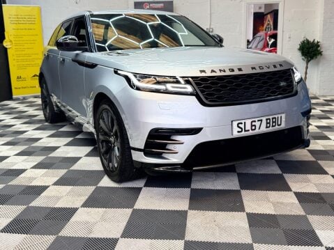 Land Rover Range Rover Velar 3.0 SD6 V6 R-Dynamic SE Auto 4WD Euro 6 (s/s) 5dr 7