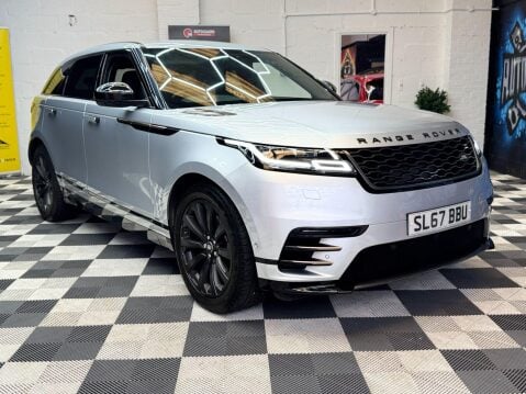 Land Rover Range Rover Velar 3.0 SD6 V6 R-Dynamic SE Auto 4WD Euro 6 (s/s) 5dr 8
