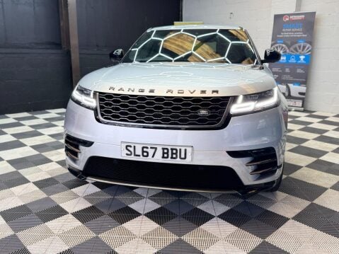 Land Rover Range Rover Velar 3.0 SD6 V6 R-Dynamic SE Auto 4WD Euro 6 (s/s) 5dr 9