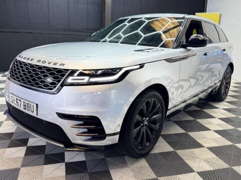 Land Rover Range Rover Velar 3.0 SD6 V6 R-Dynamic SE Auto 4WD Euro 6 (s/s) 5dr 13