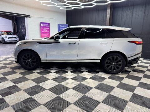 Land Rover Range Rover Velar 3.0 SD6 V6 R-Dynamic SE Auto 4WD Euro 6 (s/s) 5dr 14