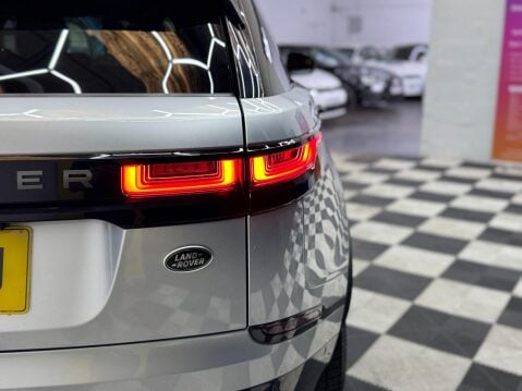 Land Rover Range Rover Velar 3.0 SD6 V6 R-Dynamic SE Auto 4WD Euro 6 (s/s) 5dr 16