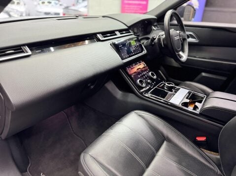 Land Rover Range Rover Velar 3.0 SD6 V6 R-Dynamic SE Auto 4WD Euro 6 (s/s) 5dr 17