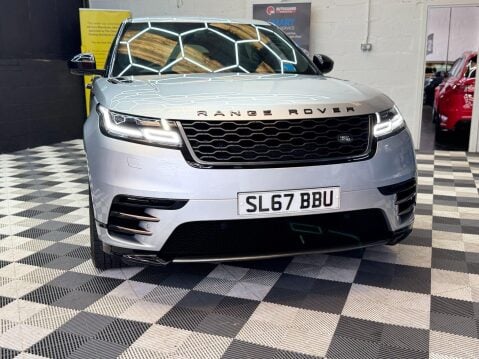 Land Rover Range Rover Velar 3.0 SD6 V6 R-Dynamic SE Auto 4WD Euro 6 (s/s) 5dr 31