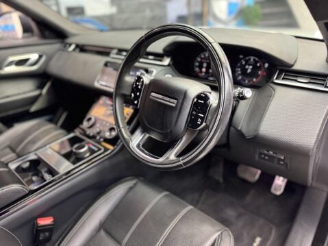 Land Rover Range Rover Velar 3.0 SD6 V6 R-Dynamic SE Auto 4WD Euro 6 (s/s) 5dr 39