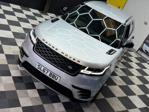 Land Rover Range Rover Velar 3.0 SD6 V6 R-Dynamic SE Auto 4WD Euro 6 (s/s) 5dr 45
