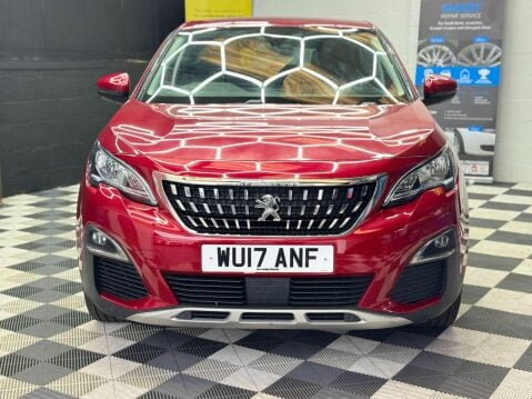 Peugeot 3008 1.6 BlueHDi Allure Euro 6 (s/s) 5dr 1